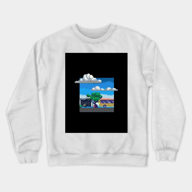 art Crewneck Sweatshirt by milicab